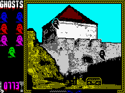 Ghost Castles — ss (WOR)