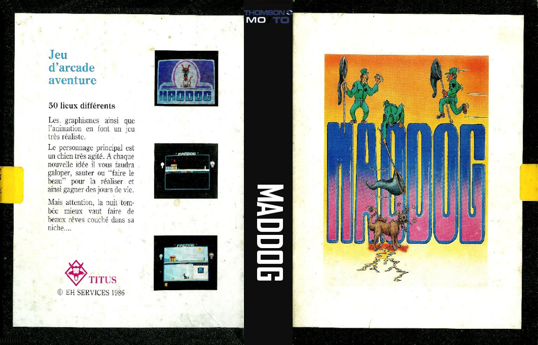 Maddog — box-texture (WOR)
