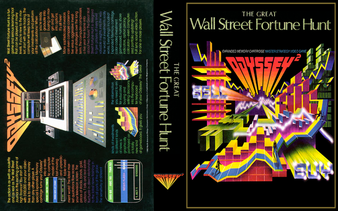 Wall Street — box-texture (US)