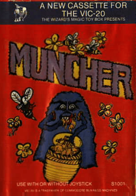 Muncher box art