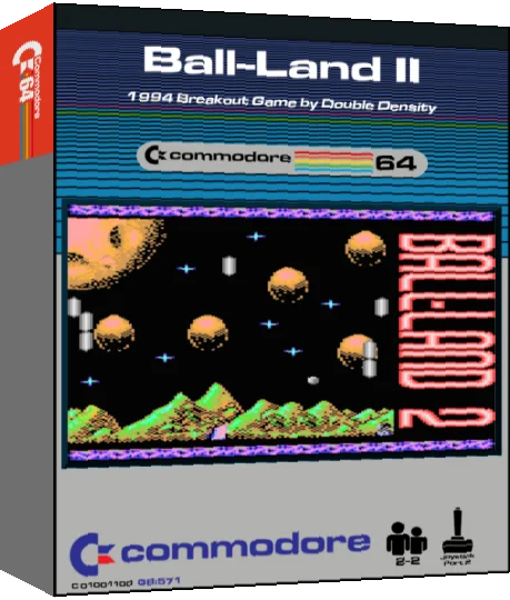 Ball-Land II — box-3D (CUS)