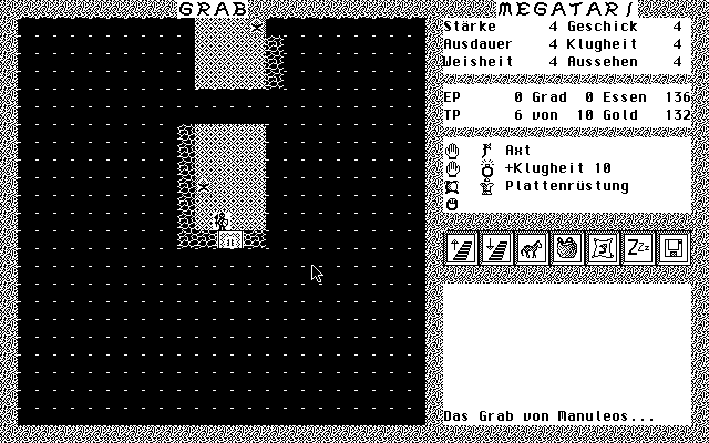 Hascs 3 - Das Grab Von Manuleos — ss (DE)