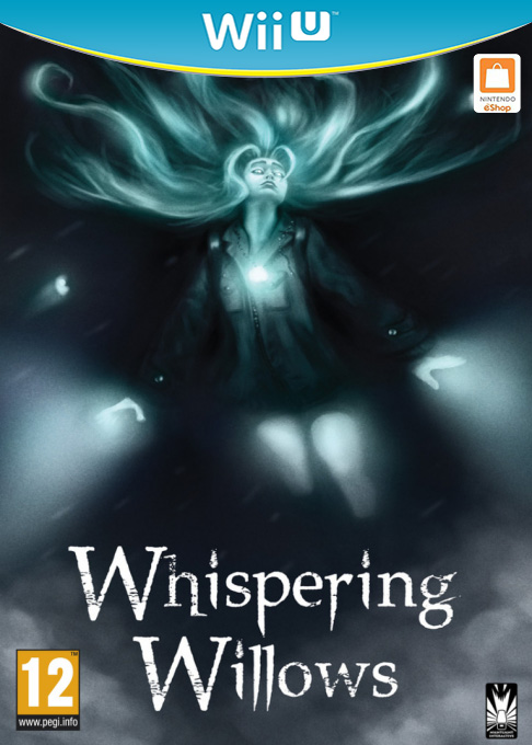 Whispering Willows — box-2D (EU)