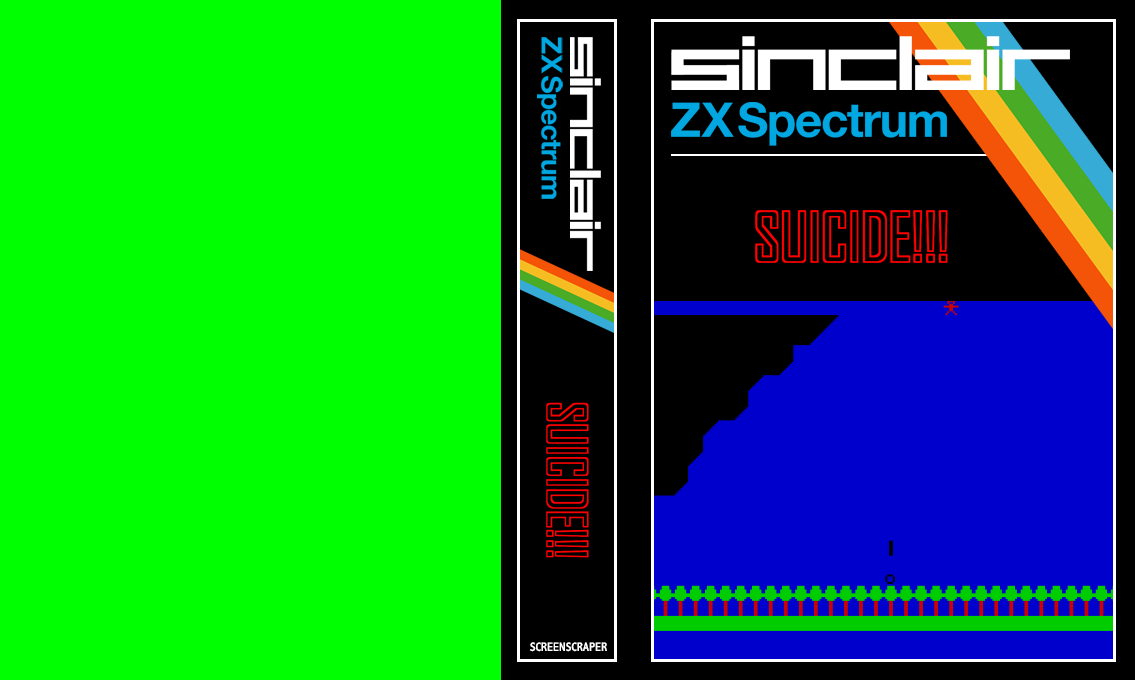 Suicide!!! — box-texture (SS)