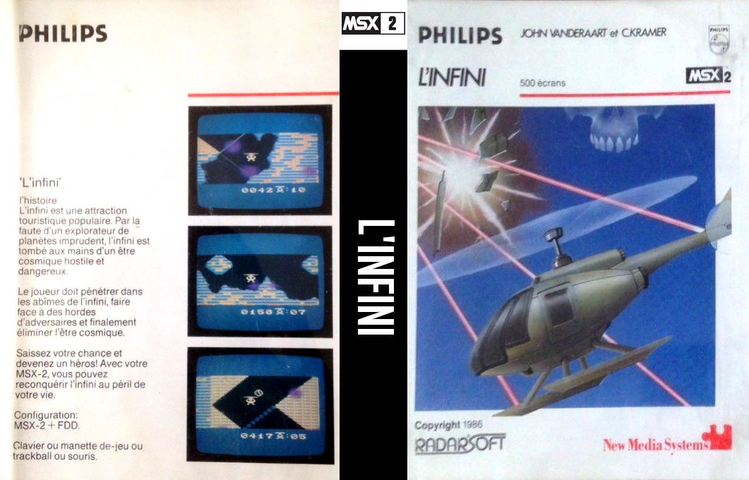 Infini, L' — box-texture (FR)