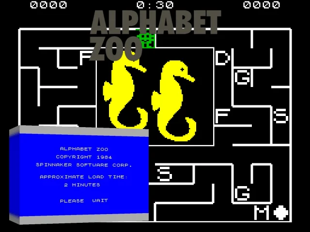 Alphabet Zoo — mixrbv2 (WOR)