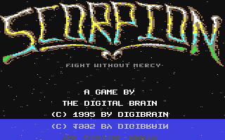 Scorpion - Fight Without Mercy — sstitle (WOR)