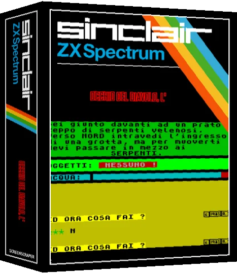 Occhio Del Diavolo, L' — box-3D (SS)