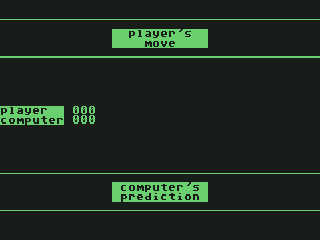Predictor — ss (WOR)