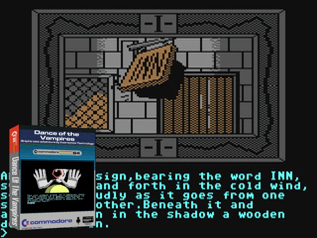 Dance of the Vampires — mixrbv2 (CUS)