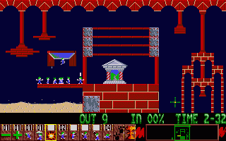 Oh No! More Lemmings — ss (WOR)