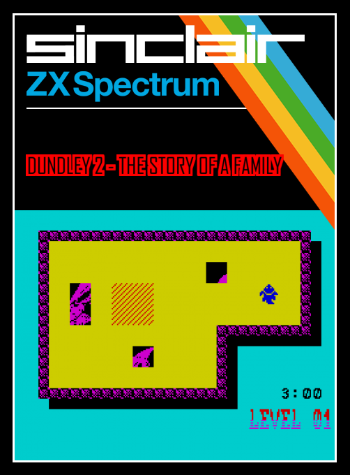 Dundley 2 - The Story of a Family box art