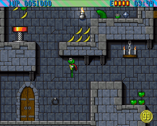 Superfrog — ss (EU)