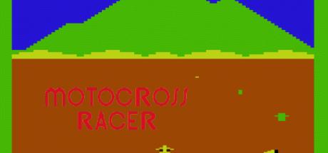 Motocross Racer — steamgrid
