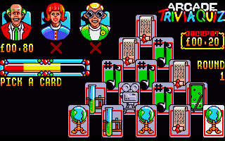 Arcade Trivia Quiz — ss (WOR)
