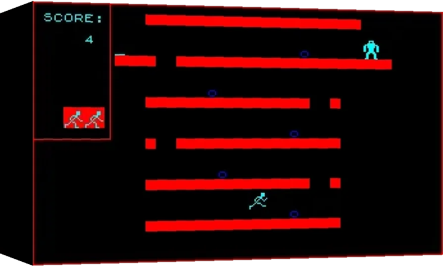 Kingkong — box-3D (WOR)