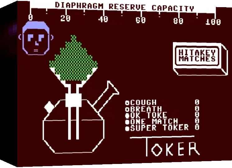 Toker — box-3D (WOR)