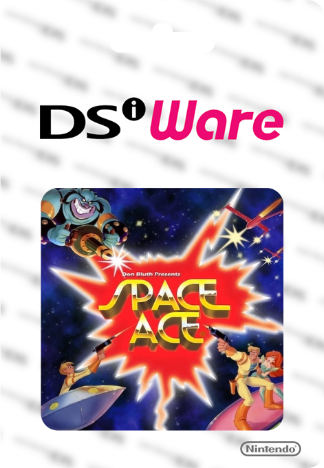 Space Ace — support-2D (CUS)