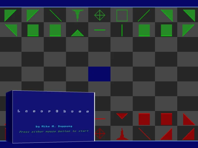 Laserchess — mixrbv2 (WOR)
