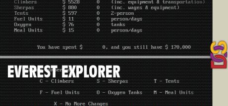 Everest Explorer — steamgrid