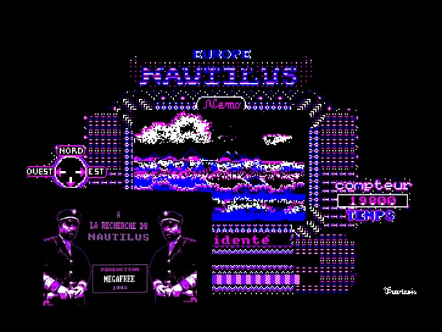 Recherche Du Nautilus, A La — mixrbv2 (WOR)