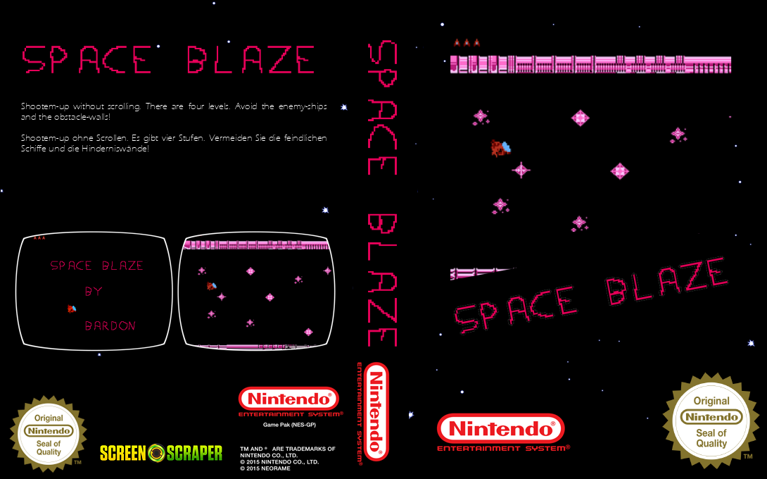Space Blaze — box-texture (SS)