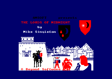 Lords Of Midnight — sstitle (EU)