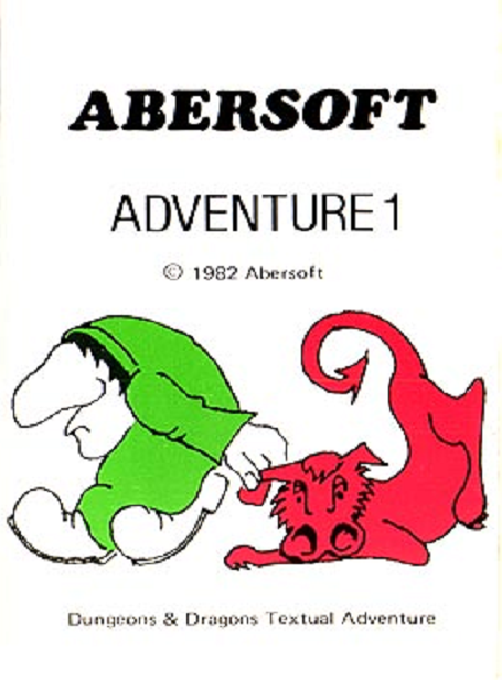 Adventure 1 box art