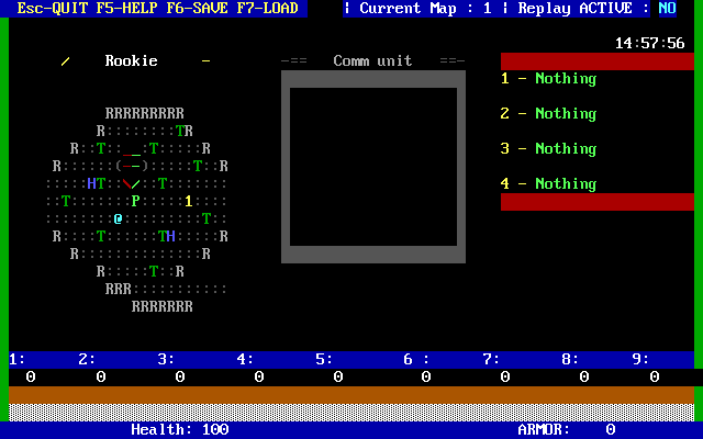 Monster Land — ss (WOR)