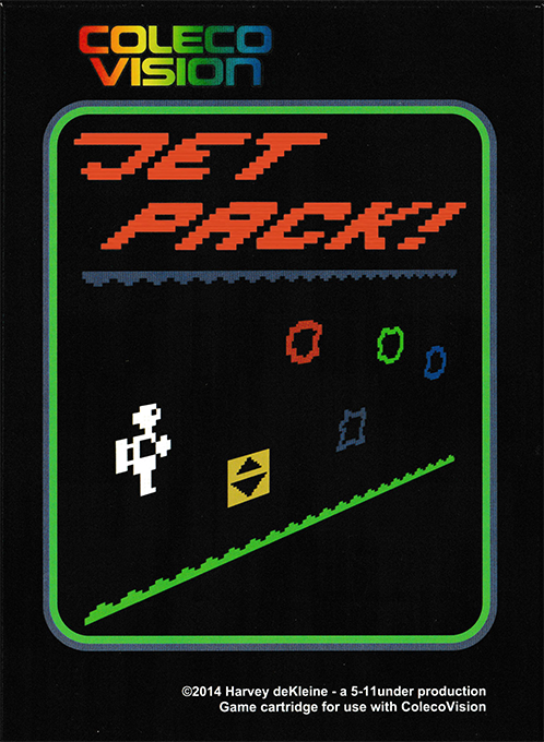 Jet Pack! box art