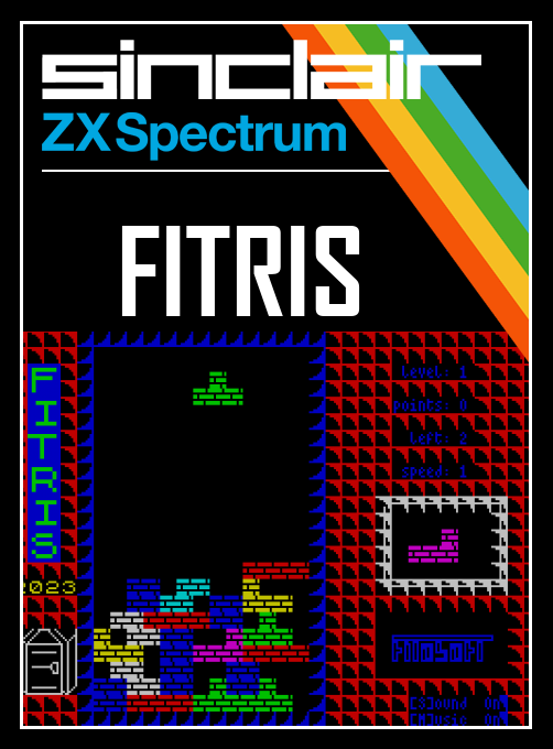 Fitris box art