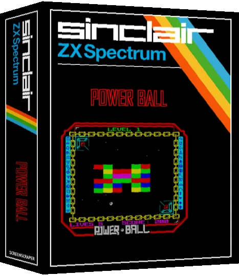 Power Ball — box-3D (SS)