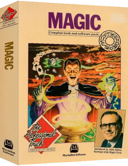 Magic — box-3D (EU)