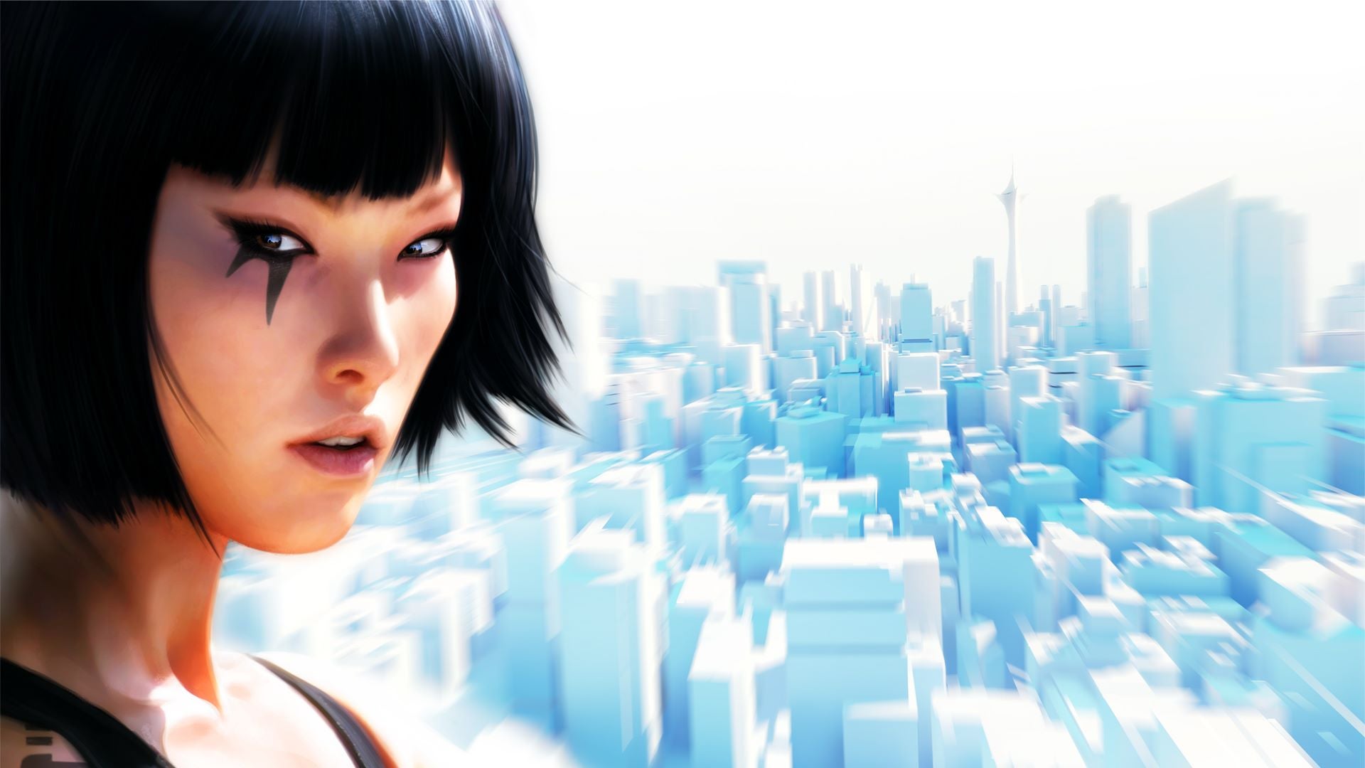 Mirror's Edge — fanart