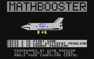 Mathbooster — sstitle (WOR)