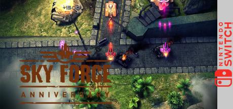 Sky Force Anniversary — steamgrid