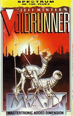 Voidrunner box art