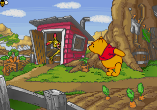 Pooh-san no Hajimete no Eigo — ss (JP)