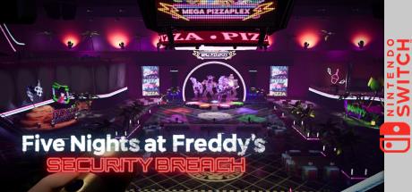 Five Nights at Freddy’s - Security Breach — steamgrid