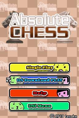 Absolute Chess — sstitle (WOR)