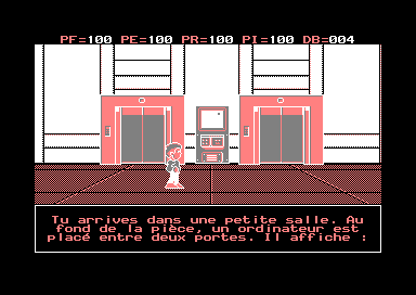 Labyrinthe De Morphintax, Le — ss (FR)