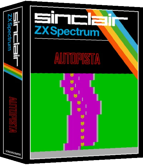 Autopista — box-3D (SS)