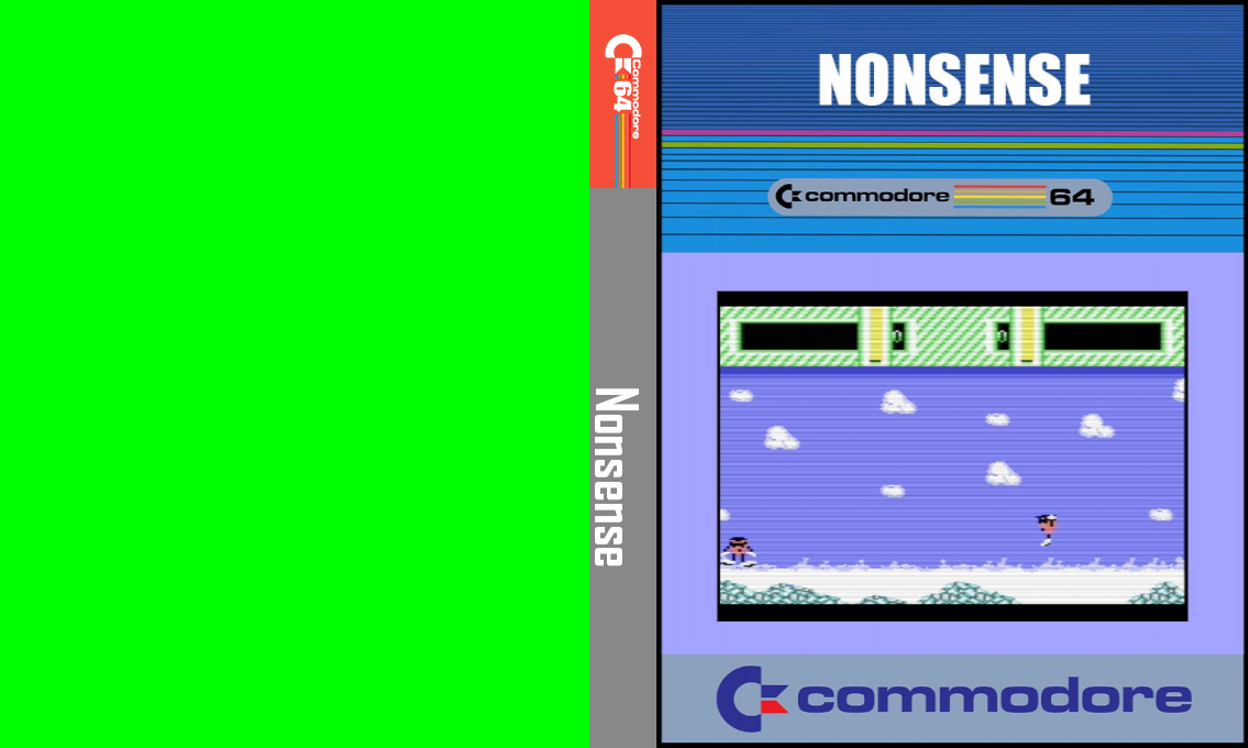 Nonsense — box-texture (CUS)