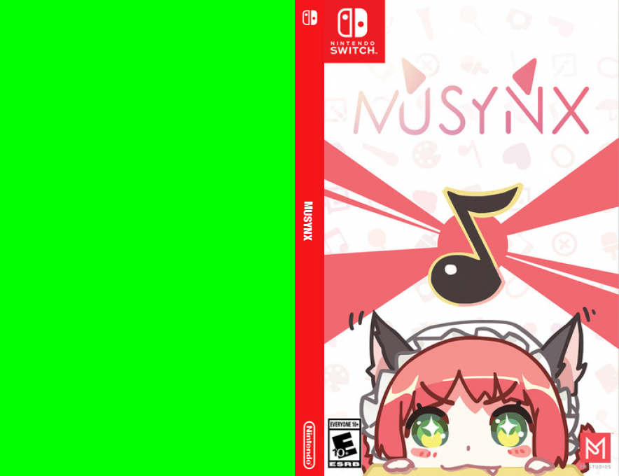 Musynx — box-texture (US)