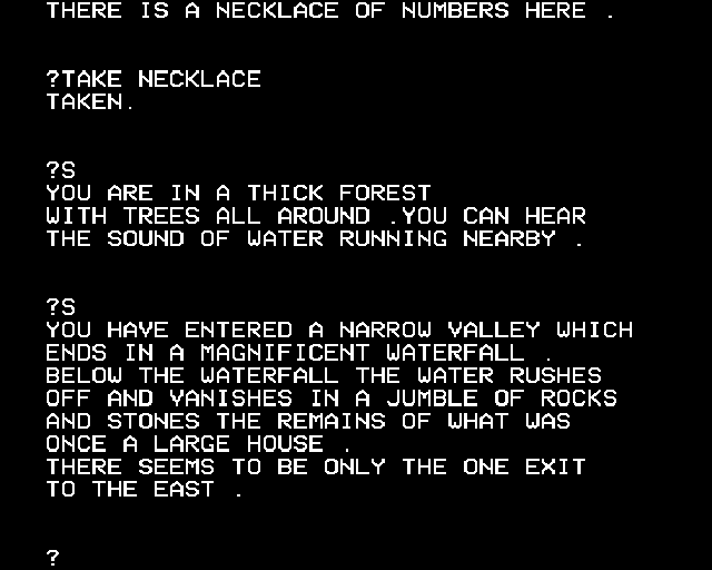 Labyrinths of La Coshe — ss (WOR)