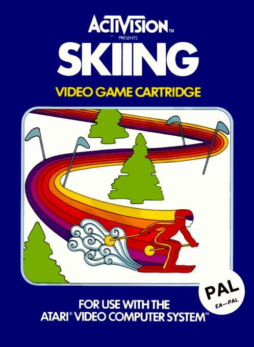 Skiing — box-2D (EU)