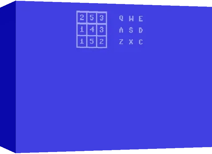One to Five — box-3D (WOR)