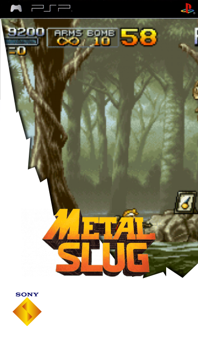Metal Slug — box-2D (SS)