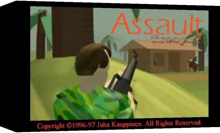 Assault Trooper — box-3D (WOR)