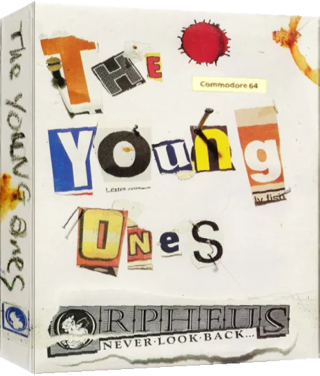 Young Ones, The — box-3D (EU)